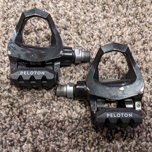 Peloton Spin Bike Pedals - OEM - Take Offs